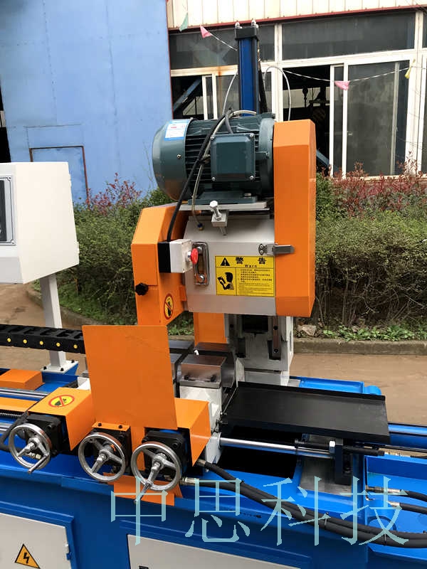 數(shù)控切管機(jī)自動化程度高嗎?